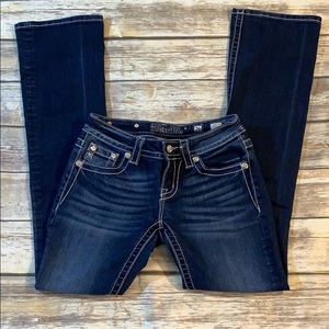 Miss me bootcut jeans